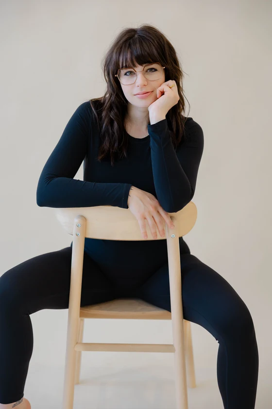 Liv Smith, fitness coach and pilates instructor, Centerburg, Ohio